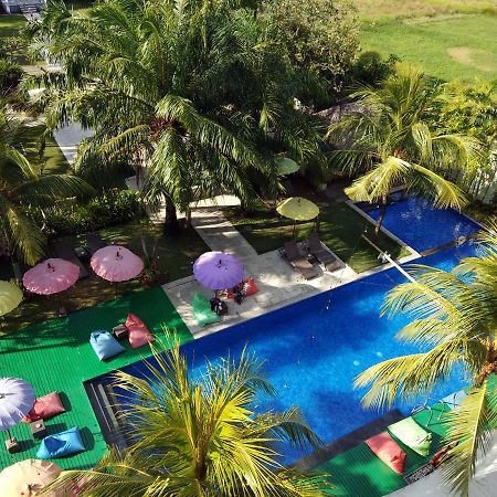 Seminyak Garden Hotel Dalung  Eksteriør billede