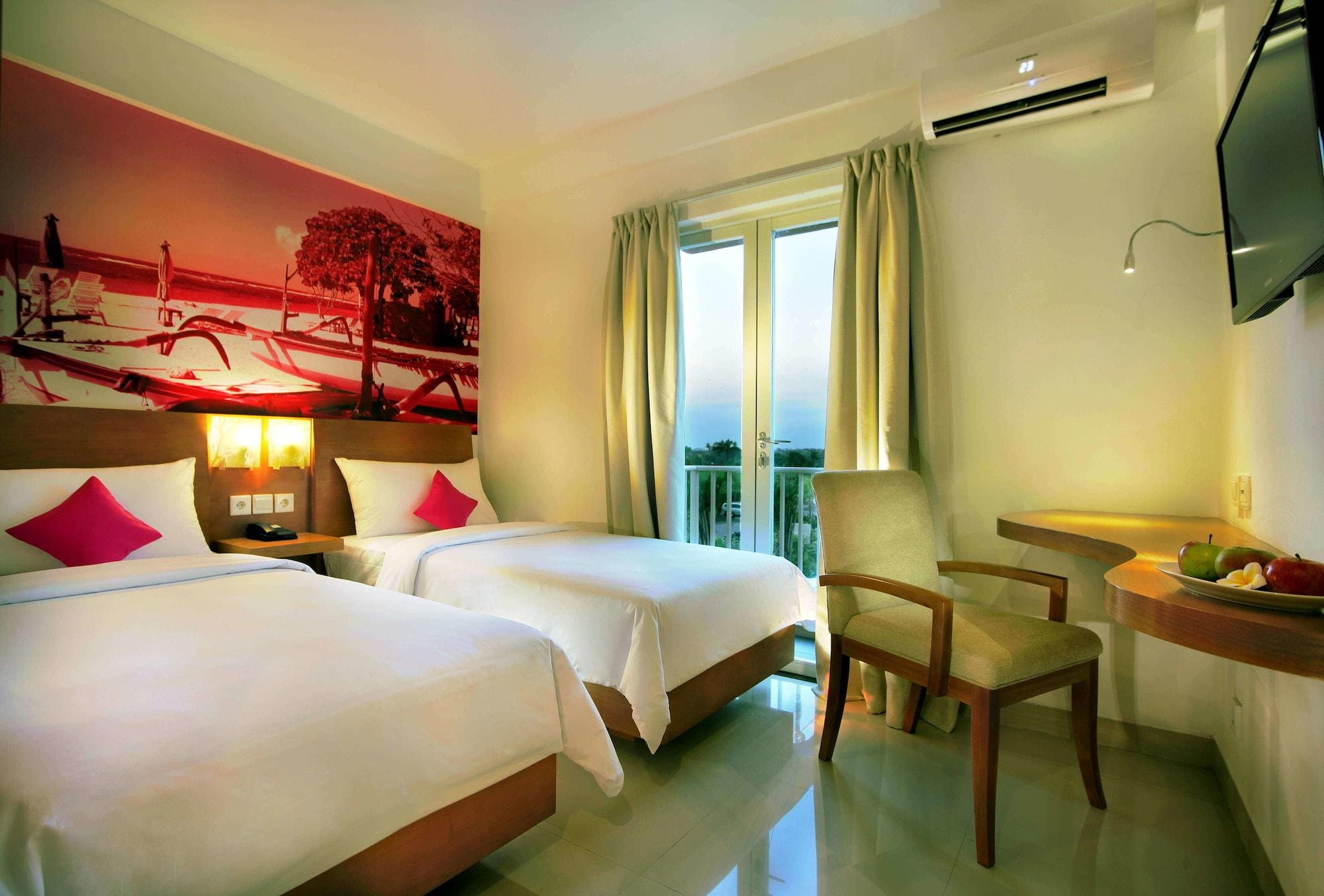 Seminyak Garden Hotel Dalung  Eksteriør billede