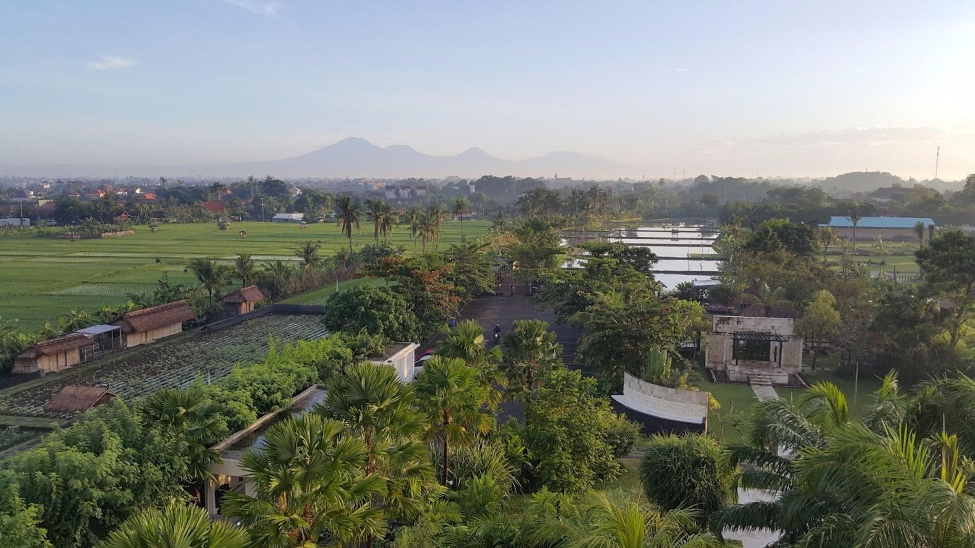 Seminyak Garden Hotel Dalung  Eksteriør billede