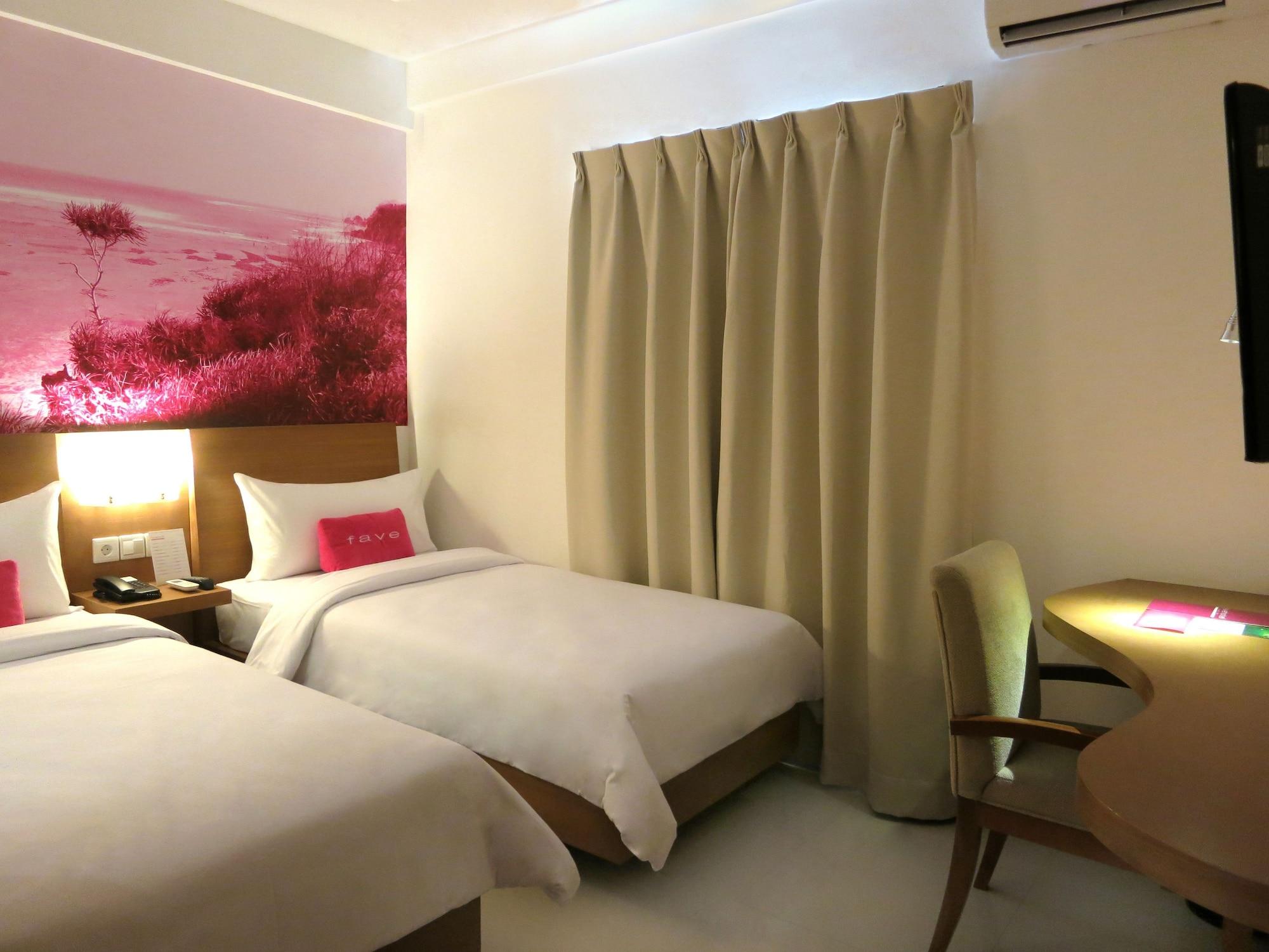 Seminyak Garden Hotel Dalung  Eksteriør billede