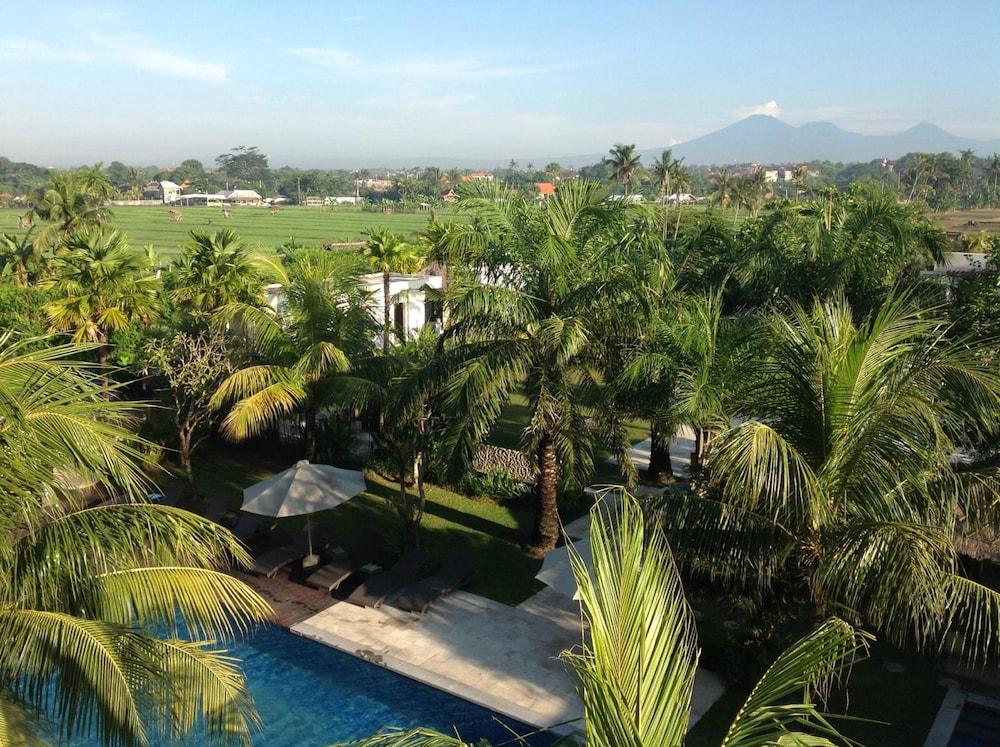 Seminyak Garden Hotel Dalung  Eksteriør billede