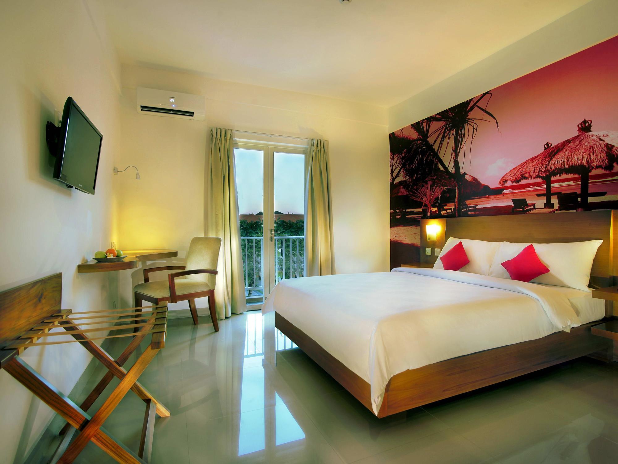 Seminyak Garden Hotel Dalung  Eksteriør billede