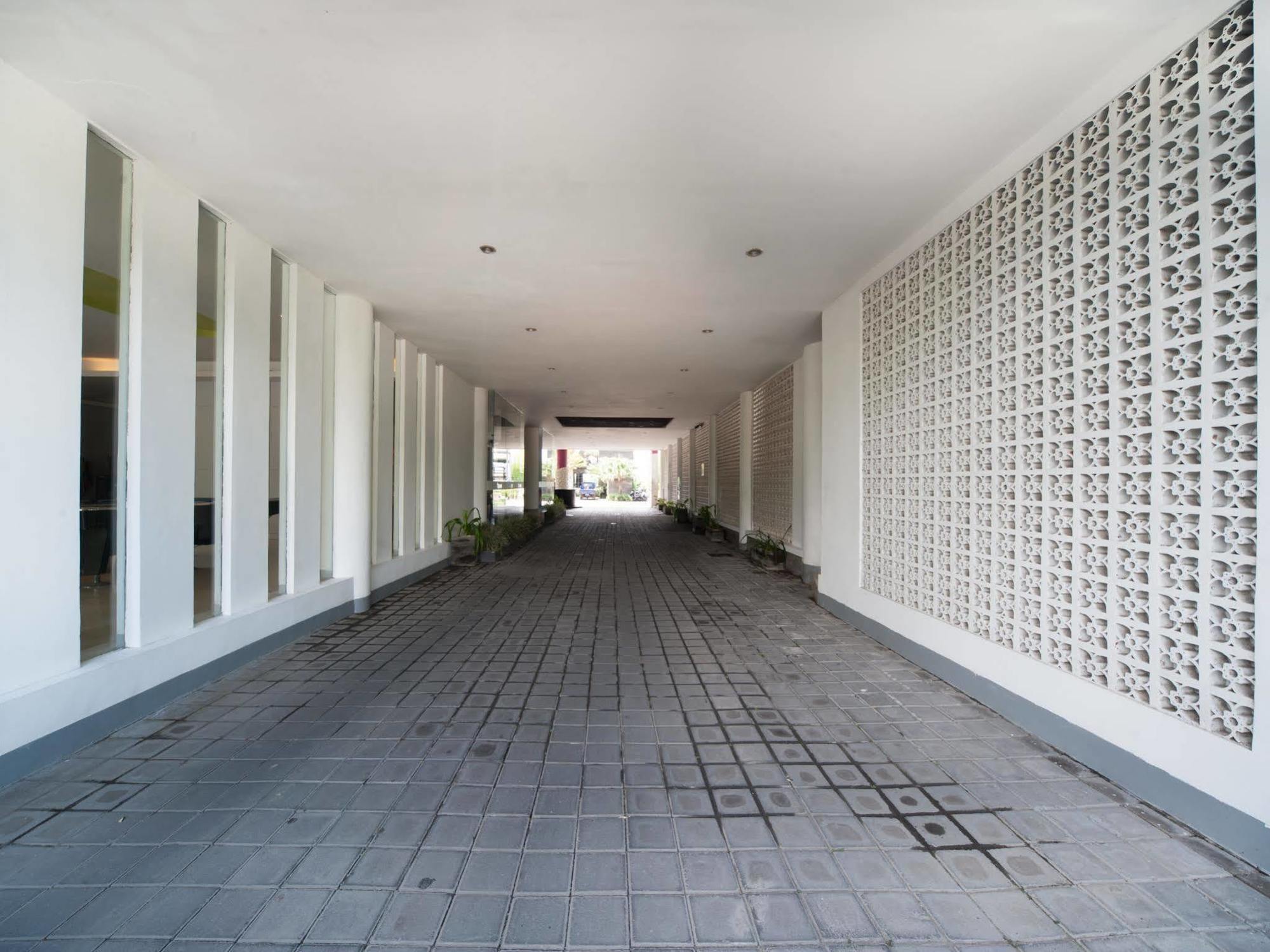 Seminyak Garden Hotel Dalung  Eksteriør billede