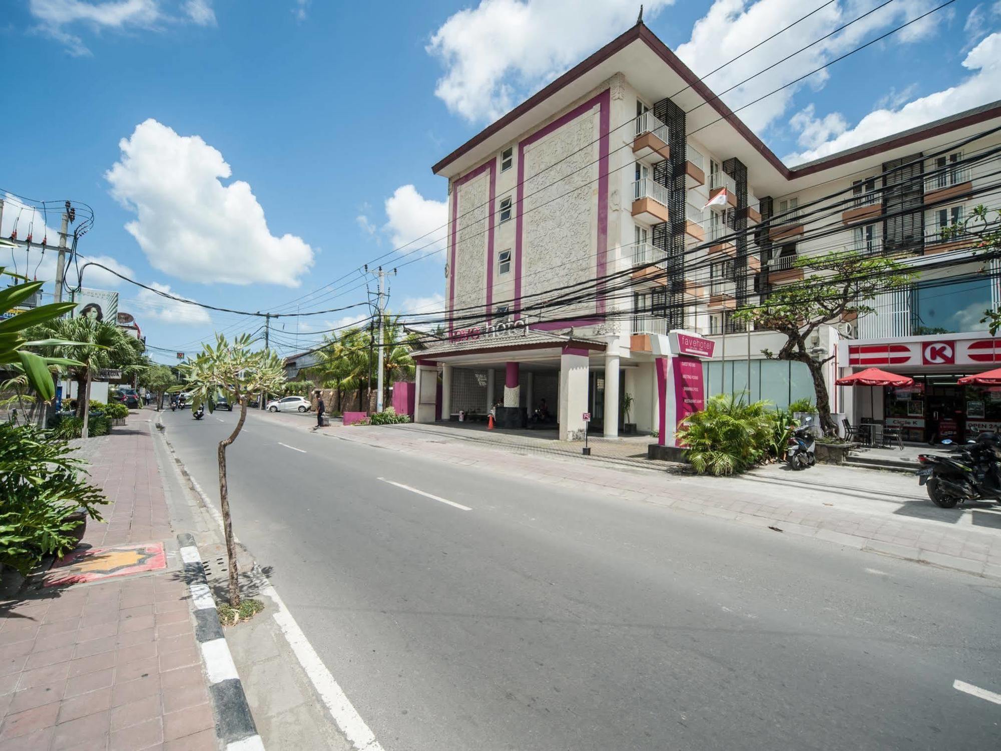 Seminyak Garden Hotel Dalung  Eksteriør billede