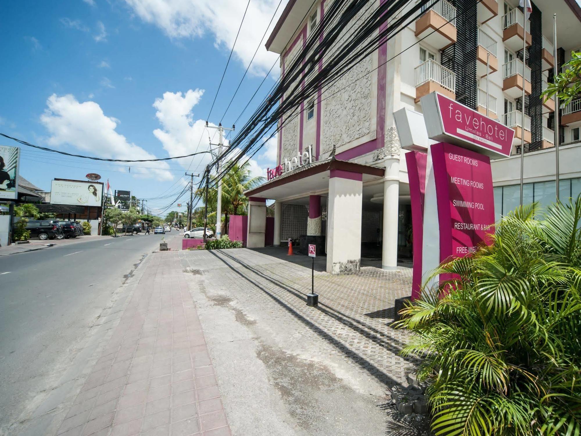 Seminyak Garden Hotel Dalung  Eksteriør billede