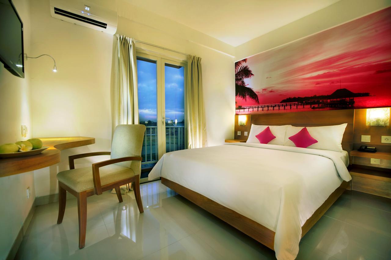 Seminyak Garden Hotel Dalung  Eksteriør billede