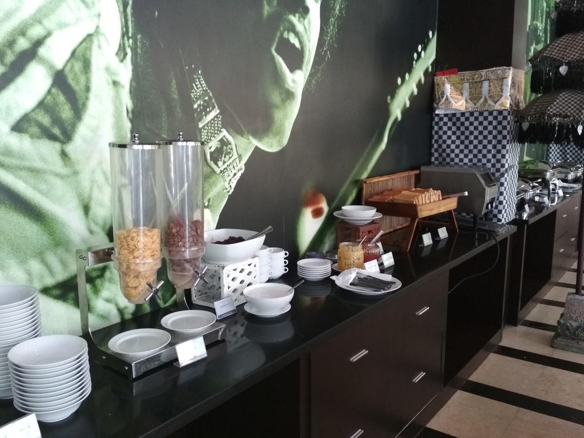 Seminyak Garden Hotel Dalung  Eksteriør billede