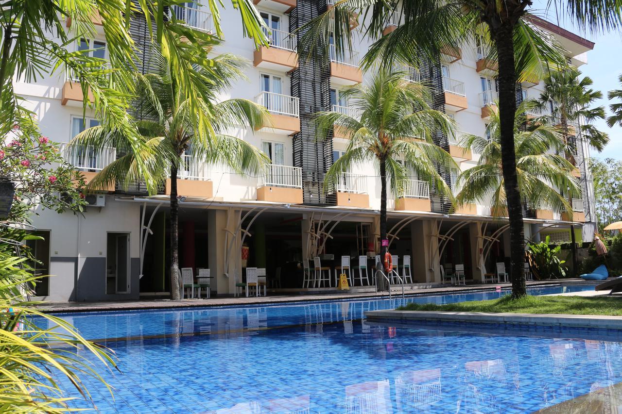 Seminyak Garden Hotel Dalung  Eksteriør billede