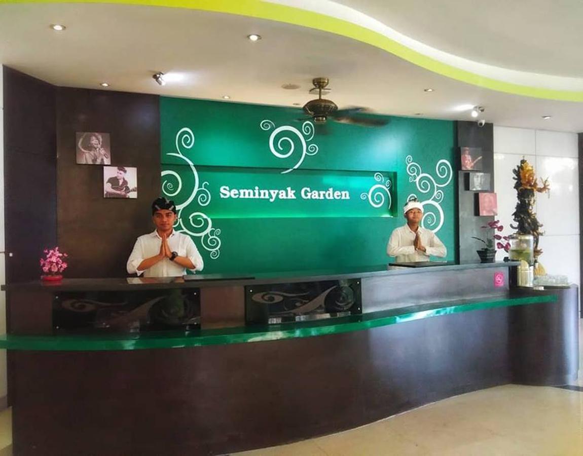 Seminyak Garden Hotel Dalung  Eksteriør billede