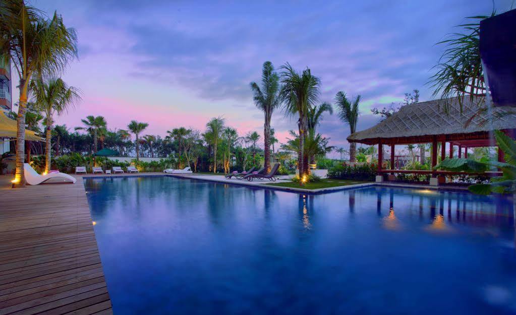 Seminyak Garden Hotel Dalung  Eksteriør billede