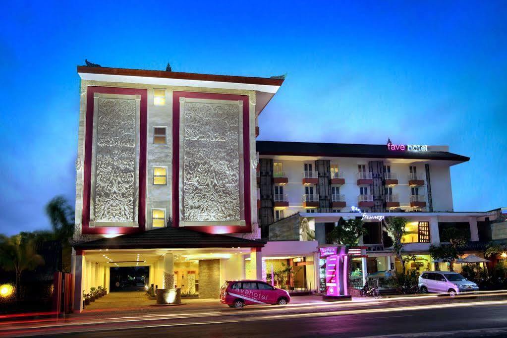 Seminyak Garden Hotel Dalung  Eksteriør billede
