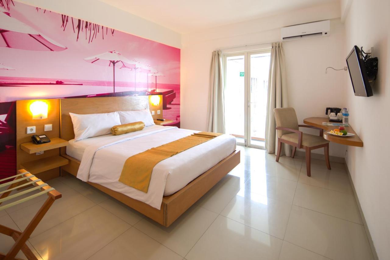 Seminyak Garden Hotel Dalung  Eksteriør billede