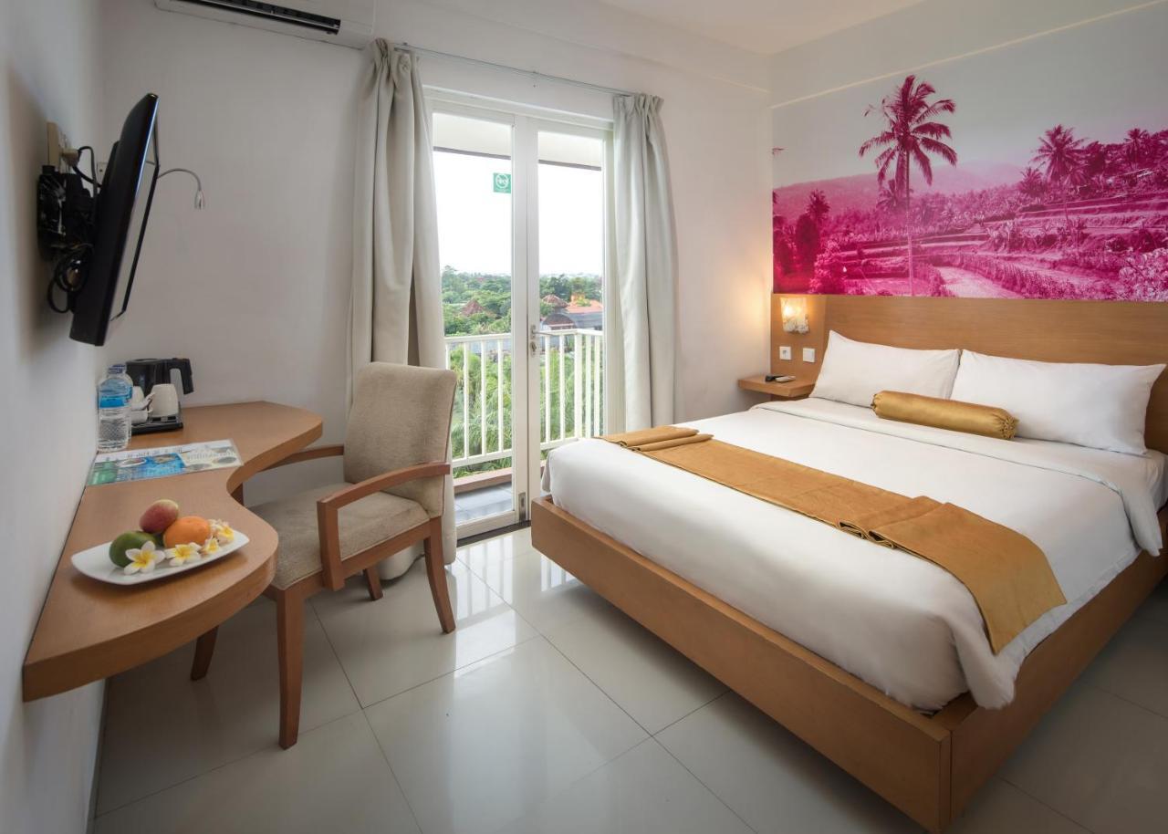Seminyak Garden Hotel Dalung  Eksteriør billede