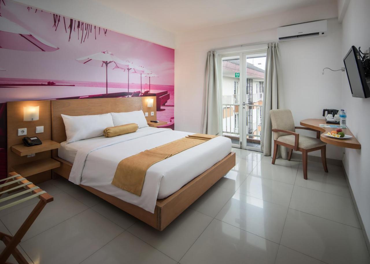 Seminyak Garden Hotel Dalung  Eksteriør billede
