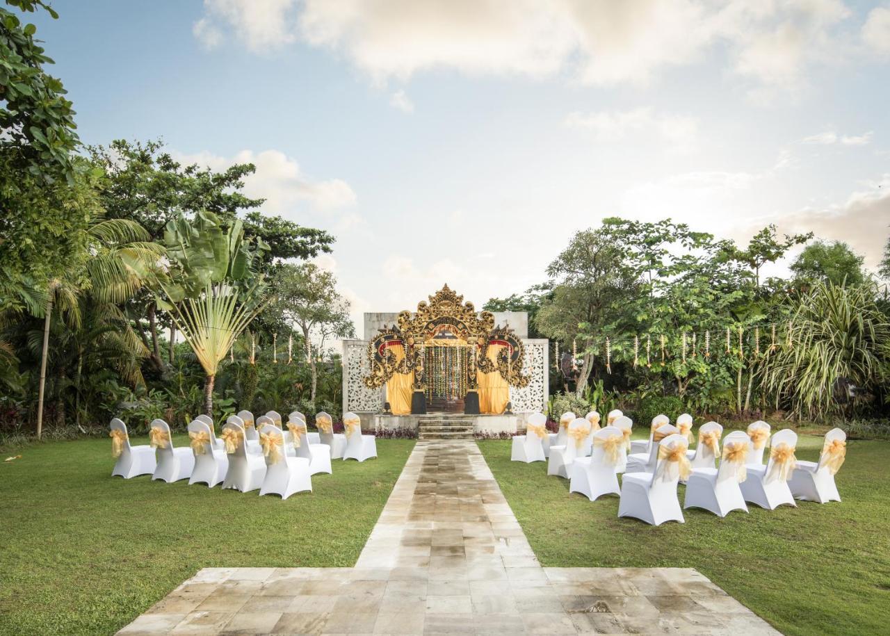 Seminyak Garden Hotel Dalung  Eksteriør billede
