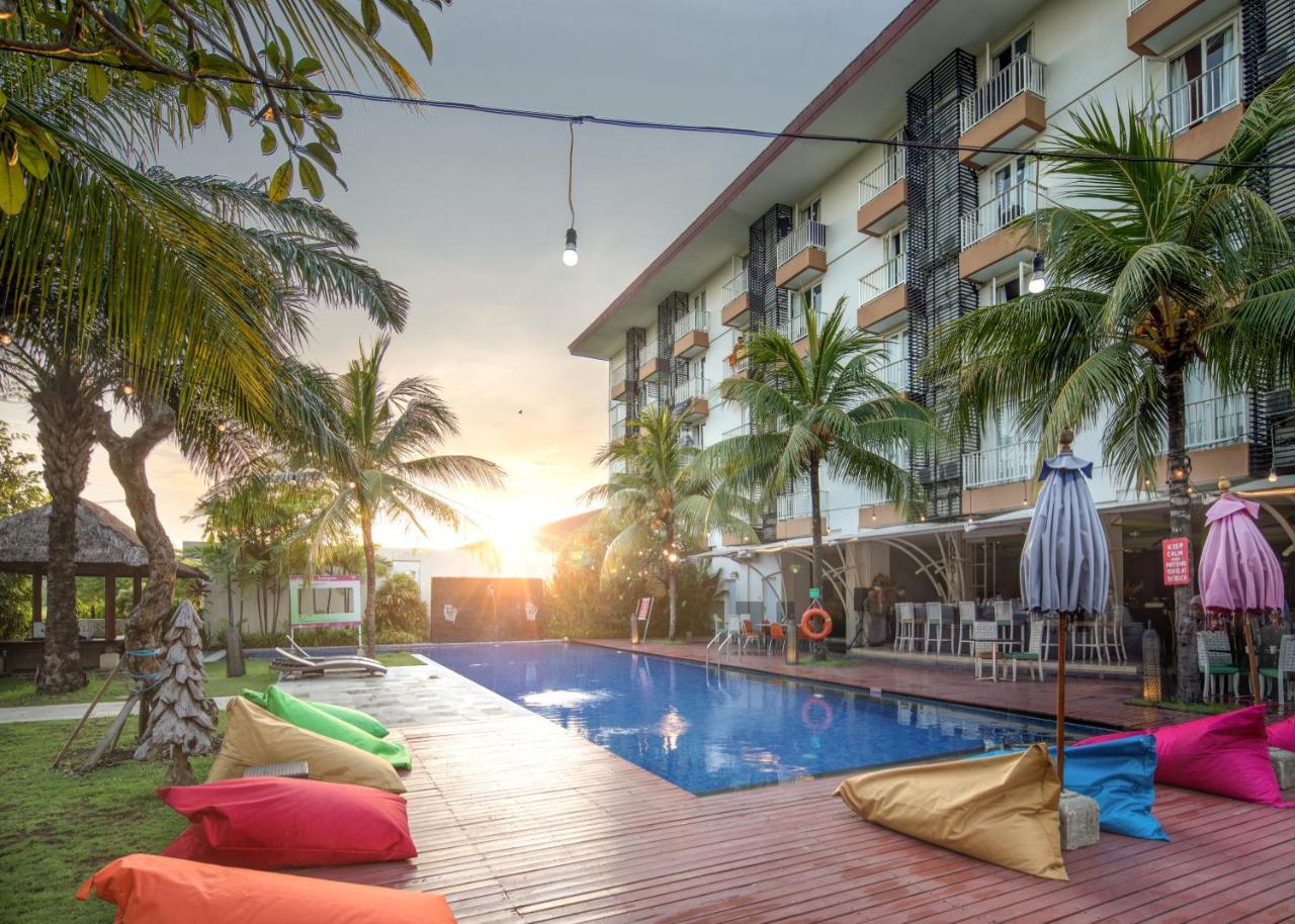 Seminyak Garden Hotel Dalung  Eksteriør billede