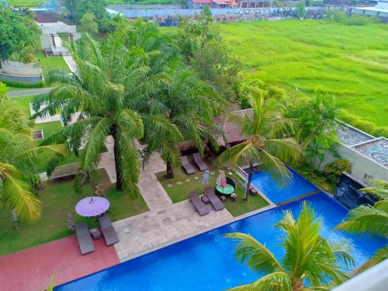 Seminyak Garden Hotel Dalung  Eksteriør billede