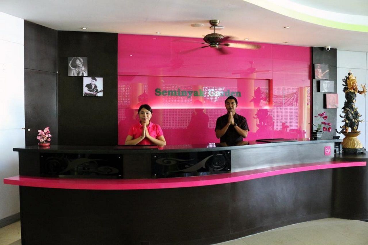 Seminyak Garden Hotel Dalung  Eksteriør billede