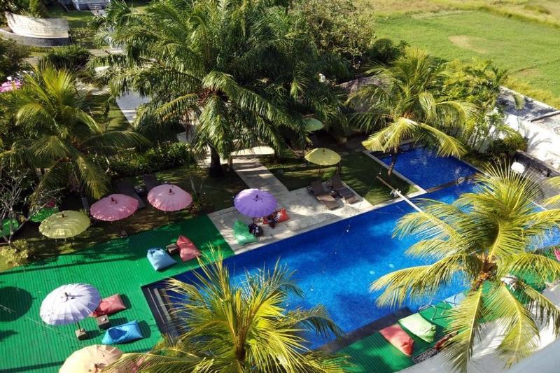 Seminyak Garden Hotel Dalung  Eksteriør billede
